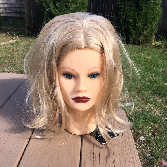 Other Blonde Sale Hair Wig Bob Long Front Short Back Poshmark